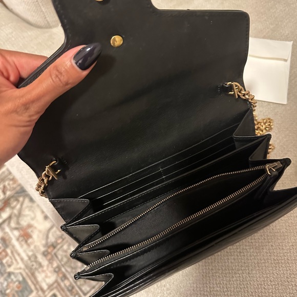 GG Marmont matelassé mini bag - Picture 4 of 10